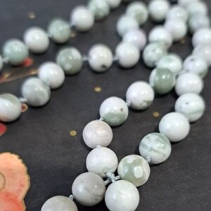 ⌛️ Jade Necklace 12/20